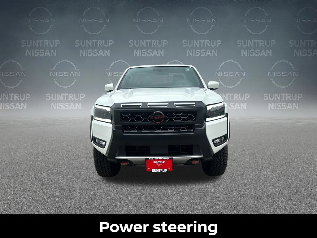 New 2026 White Nissan PRO-4X image 10