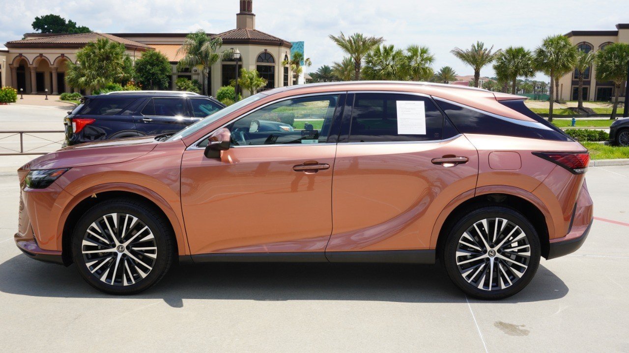 Certified Used 2023 COPPER CREST Lexus RX 350 Premium Plus image 5