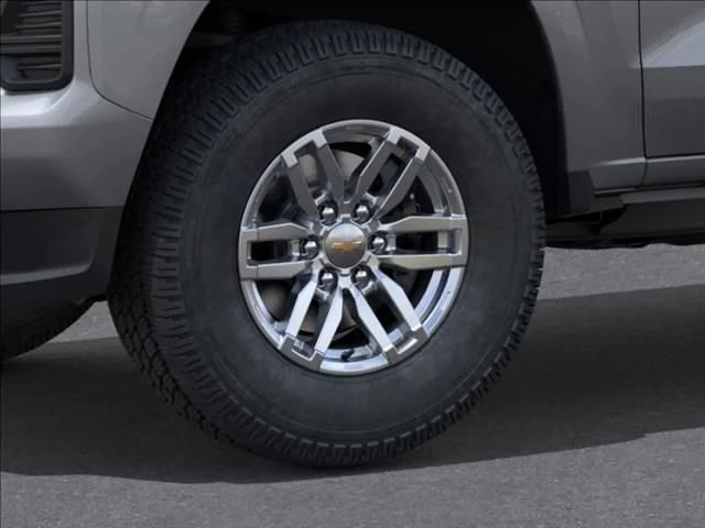 New 2026 Sterling Gray Metallic Chevrolet LT image 9