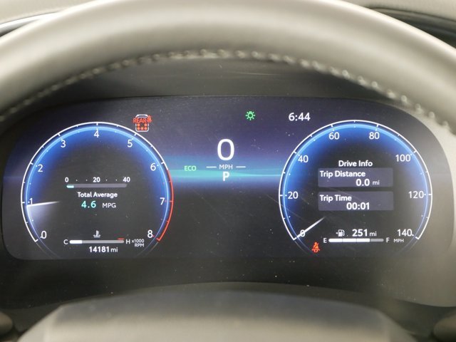 Certified Used 2024 Ruby Flare Pearl Toyota Platinum image 23