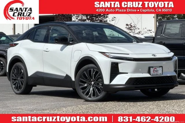 2026 Toyota C-HR  XSE