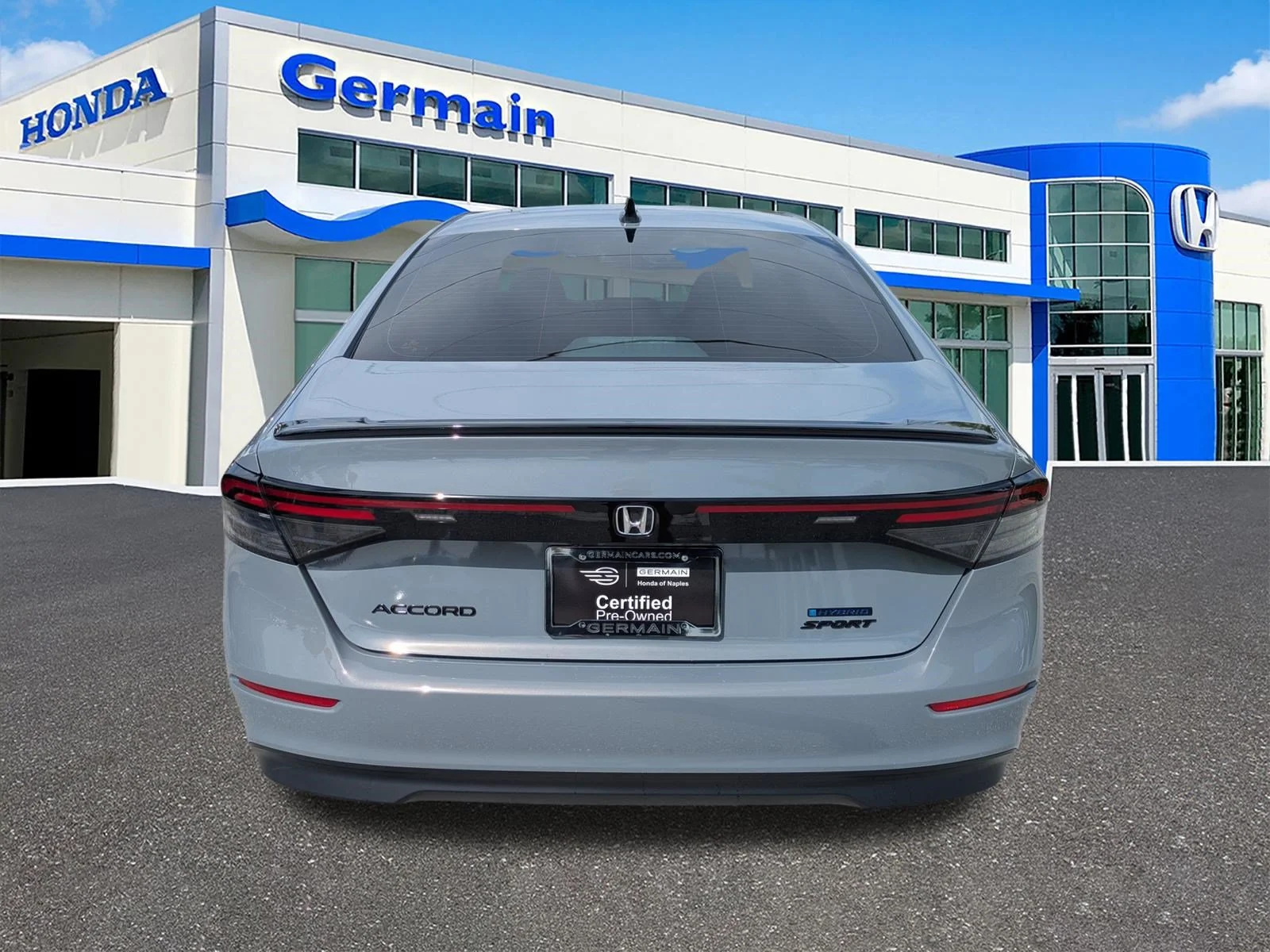 2026 Honda Accord Hybrid Sport - Photo 66
