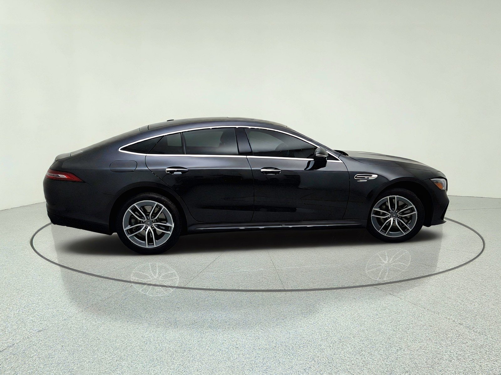 Certified Used 2022 Graphite Grey Metallic Mercedes-Benz AMG® GT 43 image 7