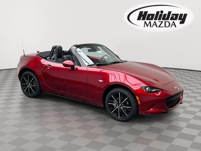 2026 Mazda MX-5 Miata Grand Touring's photo
