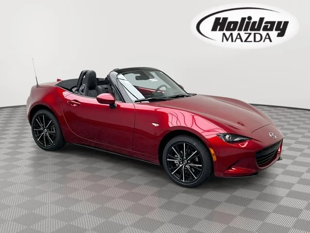 2026 Mazda MX-5 Miata Grand Touring's photo