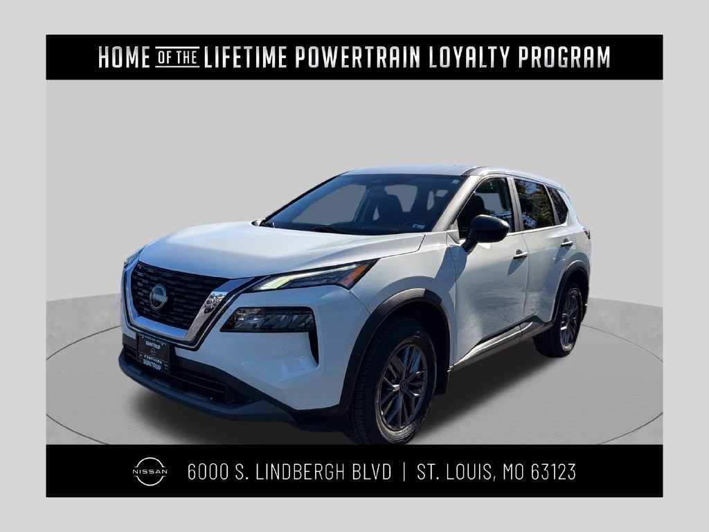 2023 Nissan Rogue