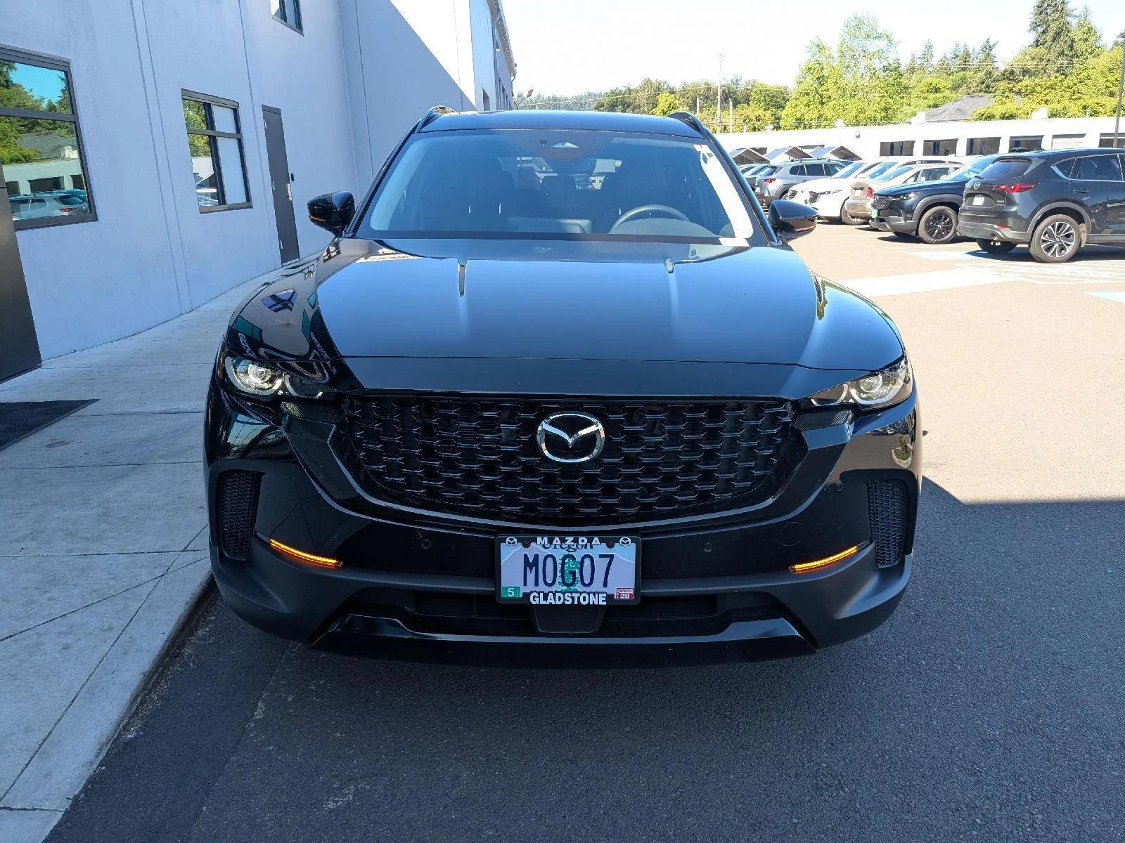 2026 Mazda CX-50 Premium - Photo 9