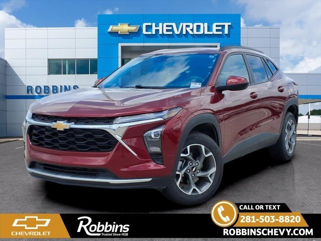 2025 Chevrolet Trax's photo