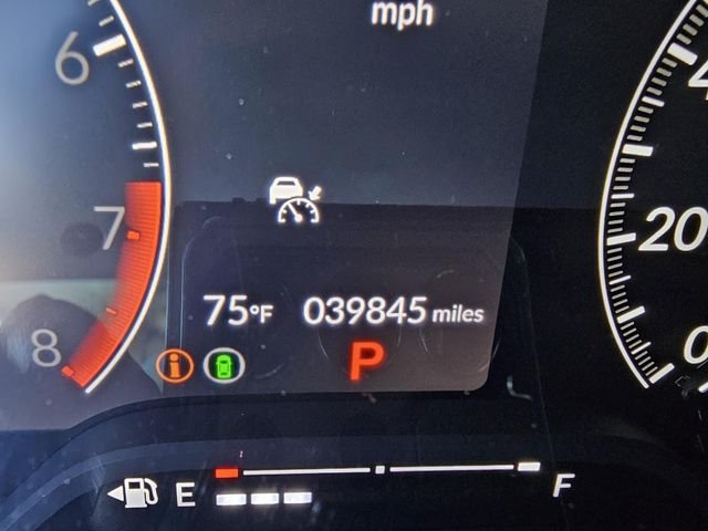 Used 2022 Gray Honda LX image 27