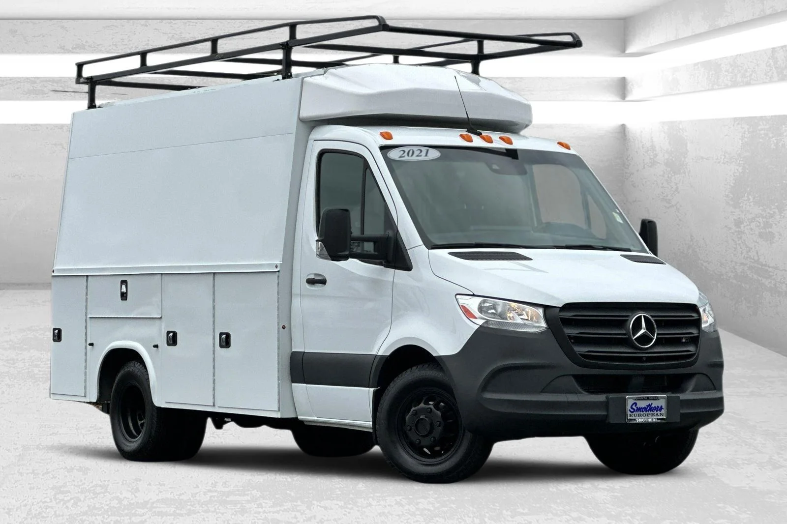 2021 Mercedes-Benz Sprinter 3500XD 144 WB 3.0D's photo