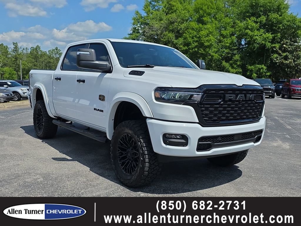 2026 RAM 1500 Big Horn/Lone Star 4x4 Crew Cab 5'7's photo