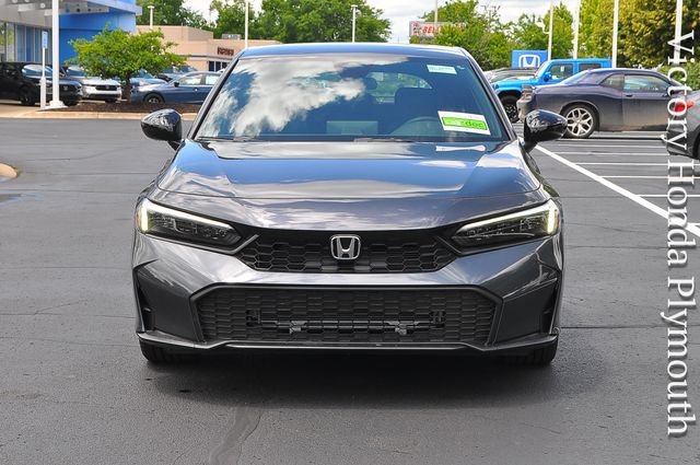 New 2026 Crystal Black Pearl Honda Sport image 8