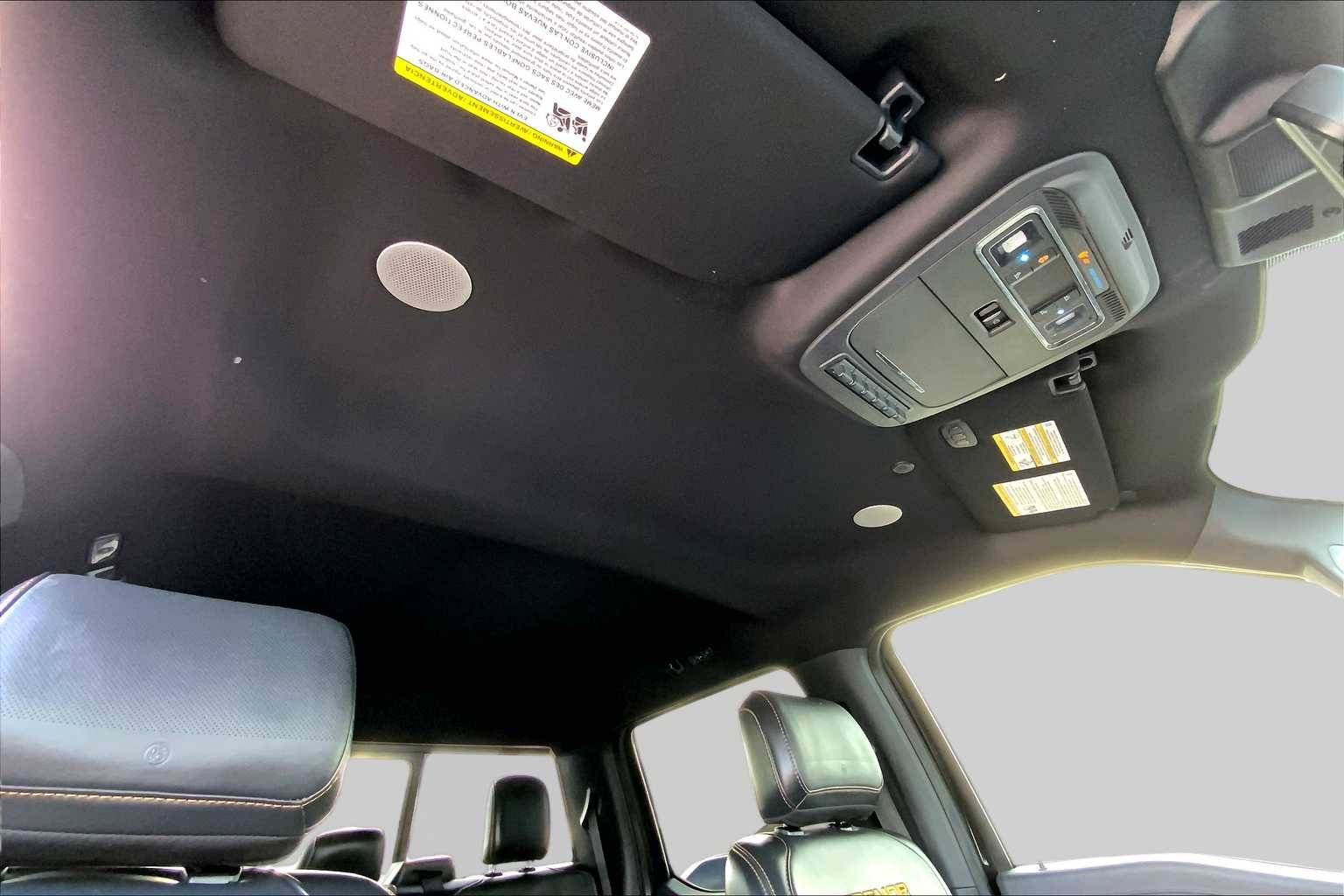 Used 2023 Agate Black Ford Tremor image 14