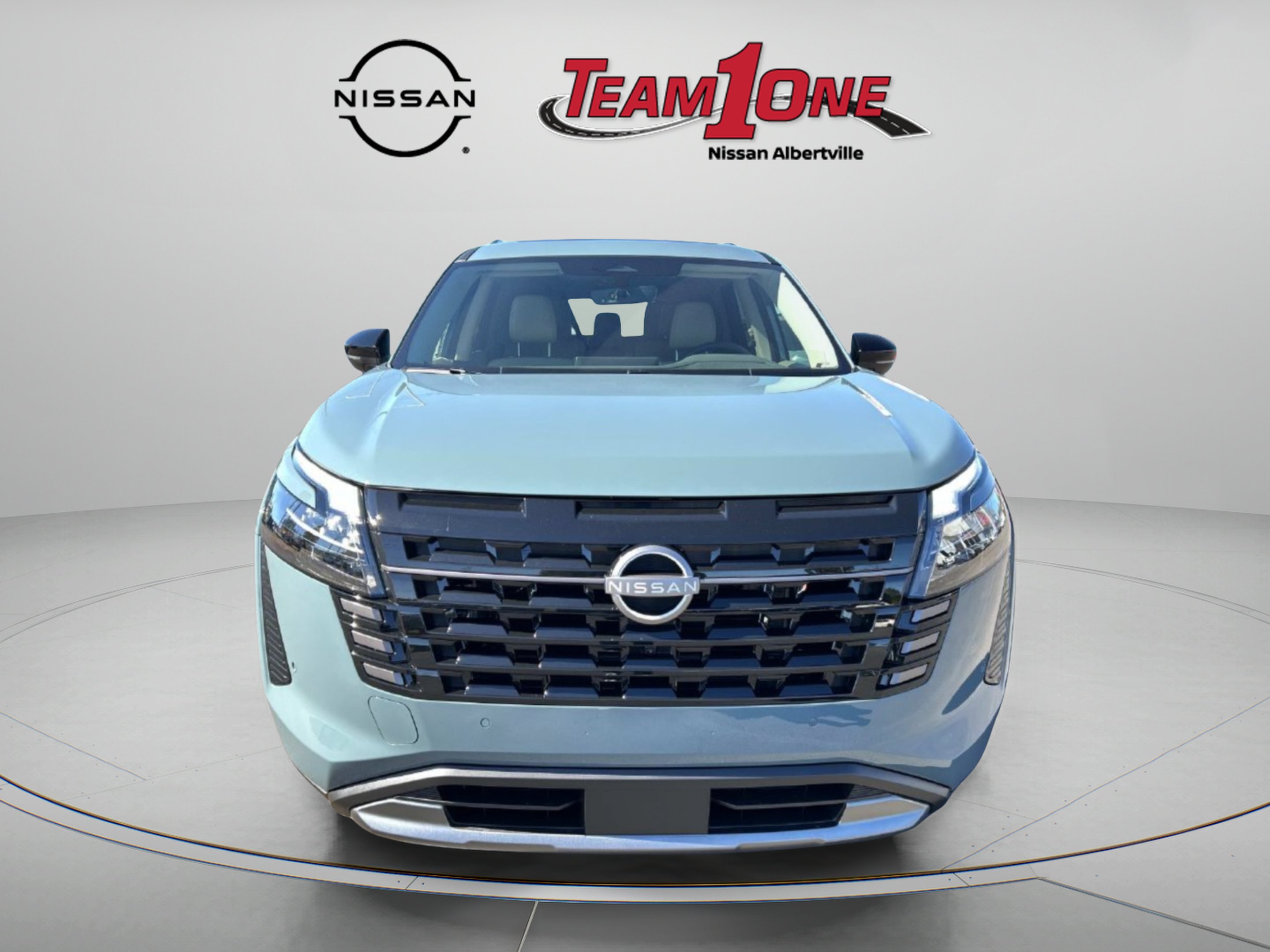 New 2026 Baltic Teal Pearl Nissan SL image 3