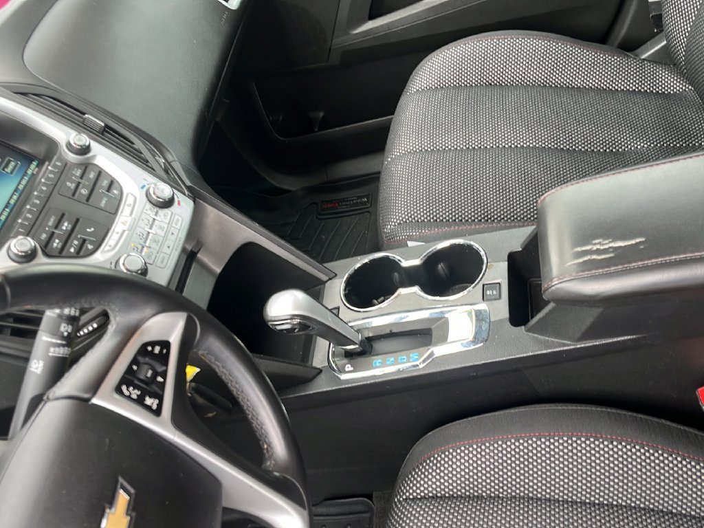 Used 2013 Black Granite Metallic Chevrolet LT image 7