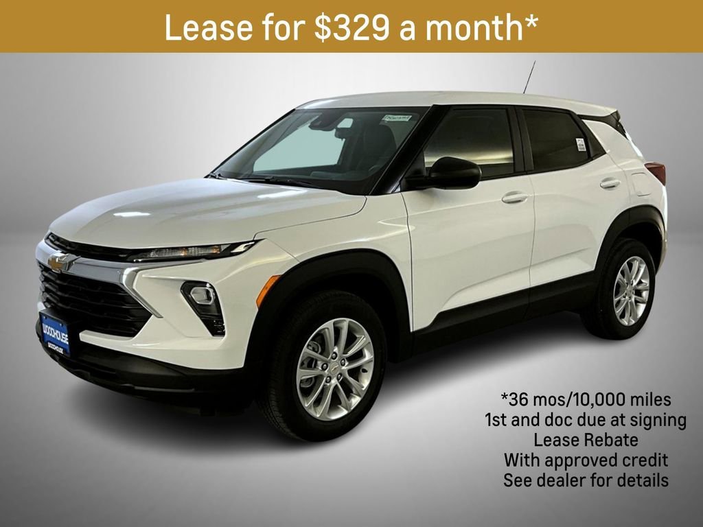 New Chevy Trailblazer for Sale in Missouri Valley, IA