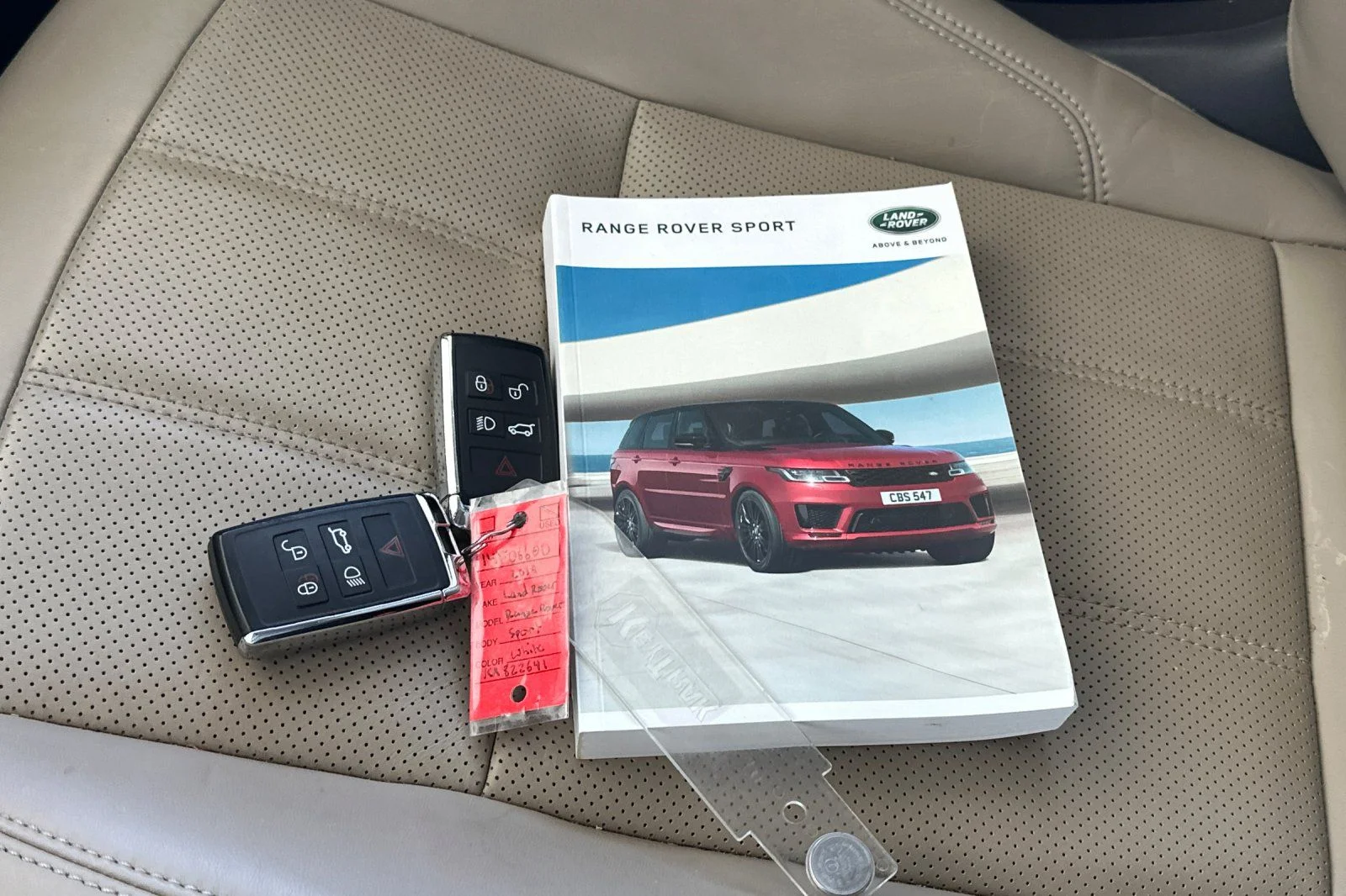 Used 2019  Land Rover Supercharged image 10
