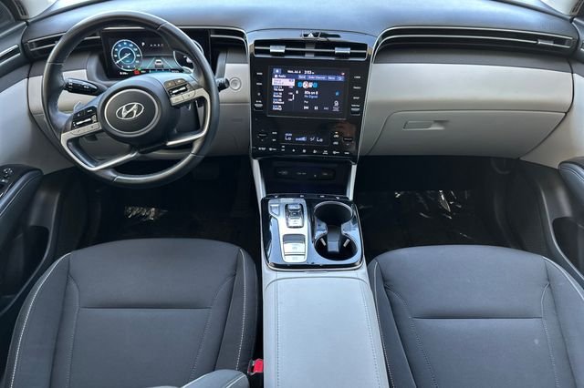 Used 2022 Gray Hyundai SEL Convenience image 13