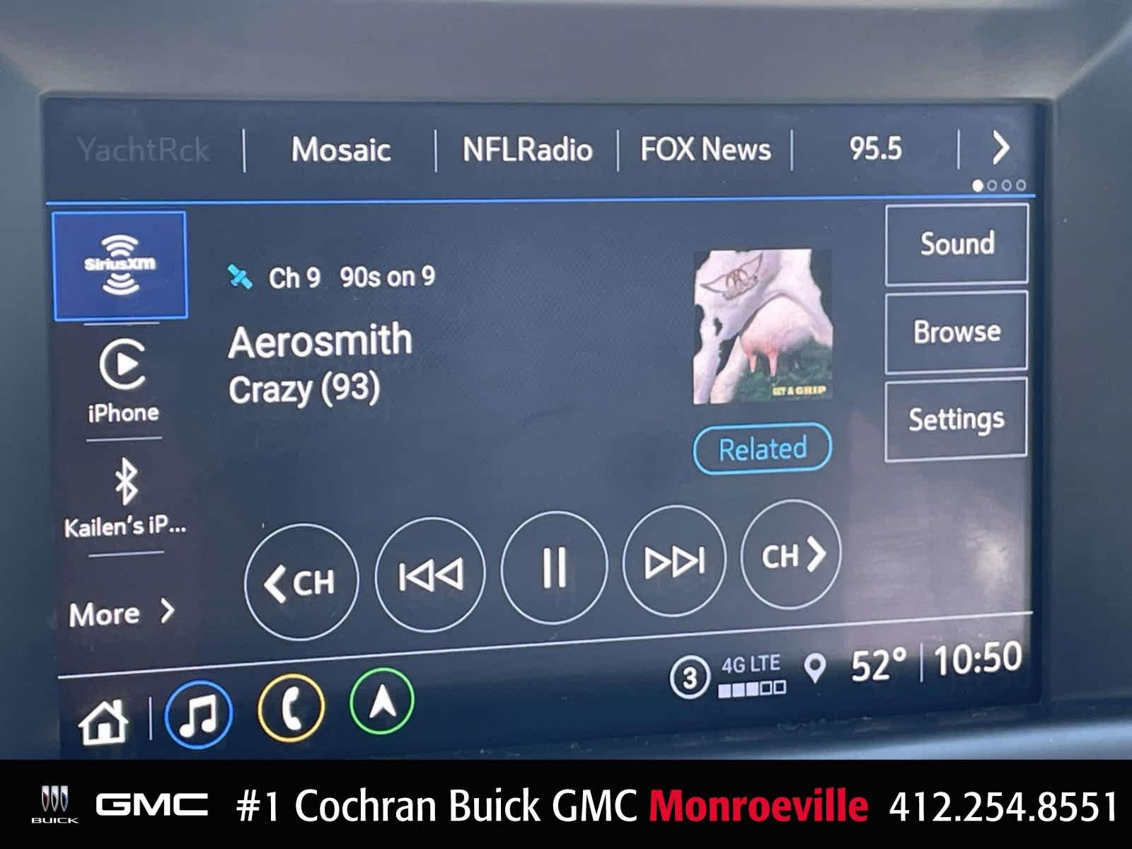 Certified Used 2022 Hunter Metallic GMC Denali image 32