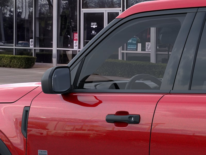 New 2026 Ruby Red Metallic Tc Ford Big Bend image 12