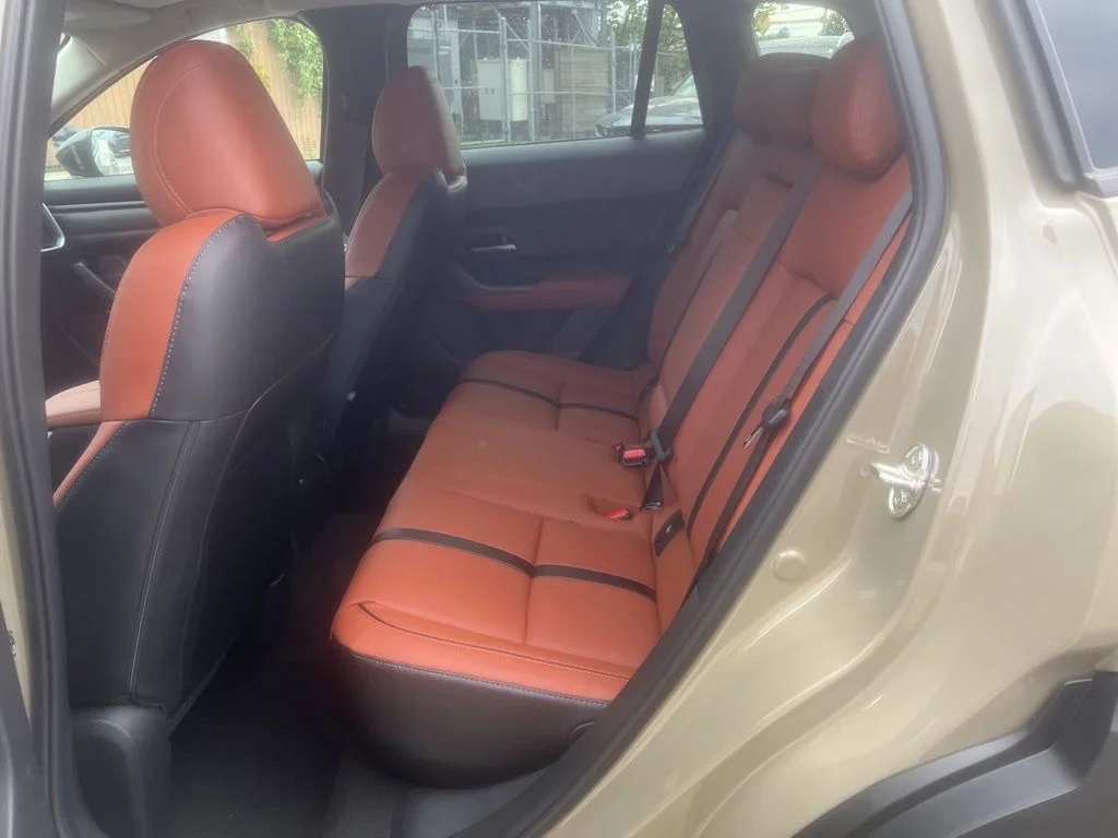 New 2026 Beige/tan Mazda 2.5 Turbo Meridian Edition image 14