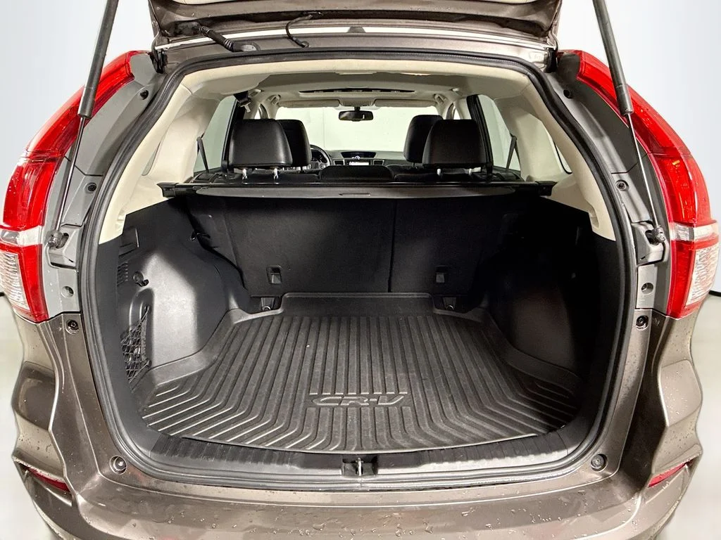 Used 2016 Urban Titanium Metallic Honda EX-L image 27