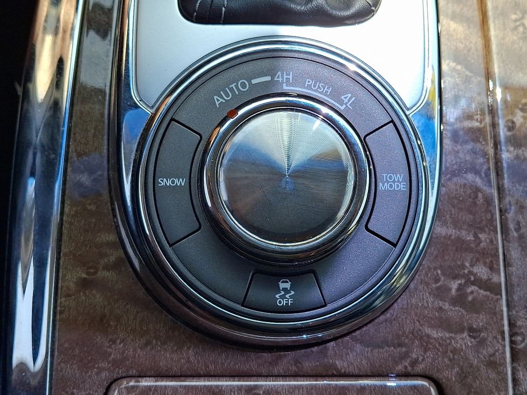 Used 2015 Blue INFINITI Base image 26
