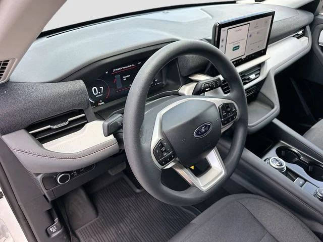New 2026 White Ford Active image 6