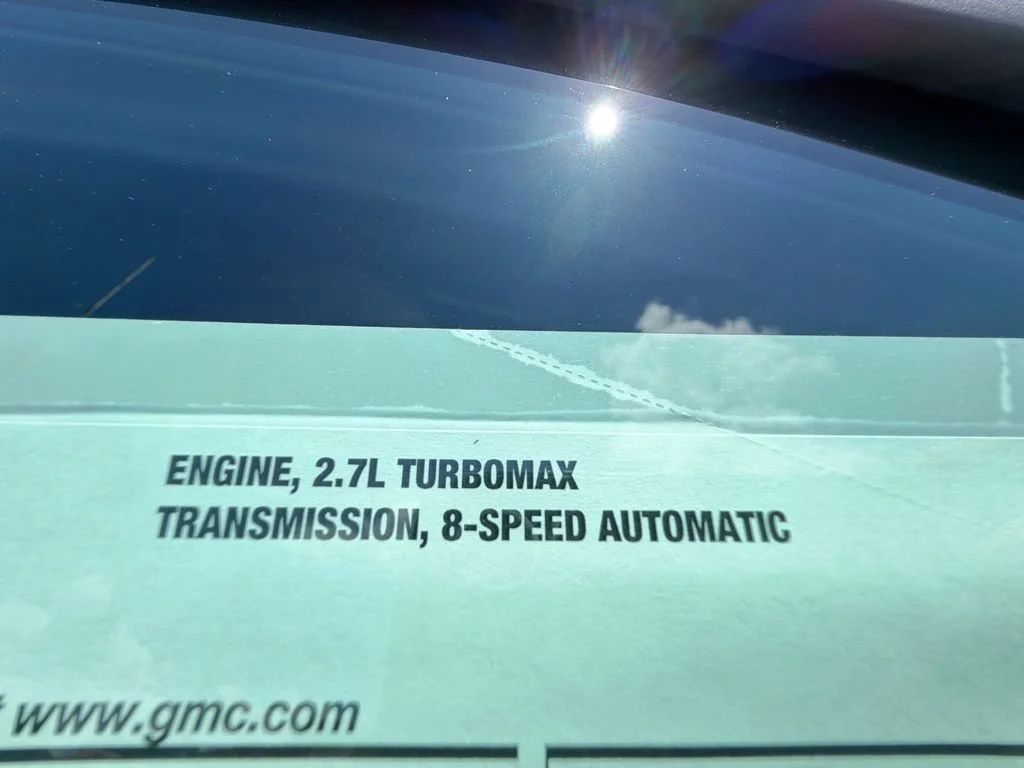 New 2026 Summit White GMC Elevation image 35