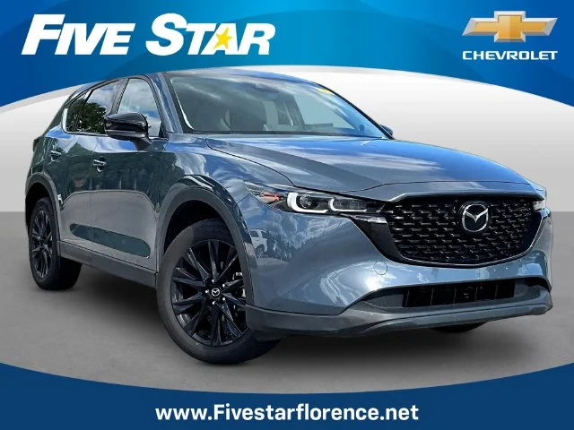 2025 Mazda CX-5 2.5 S Carbon Edition