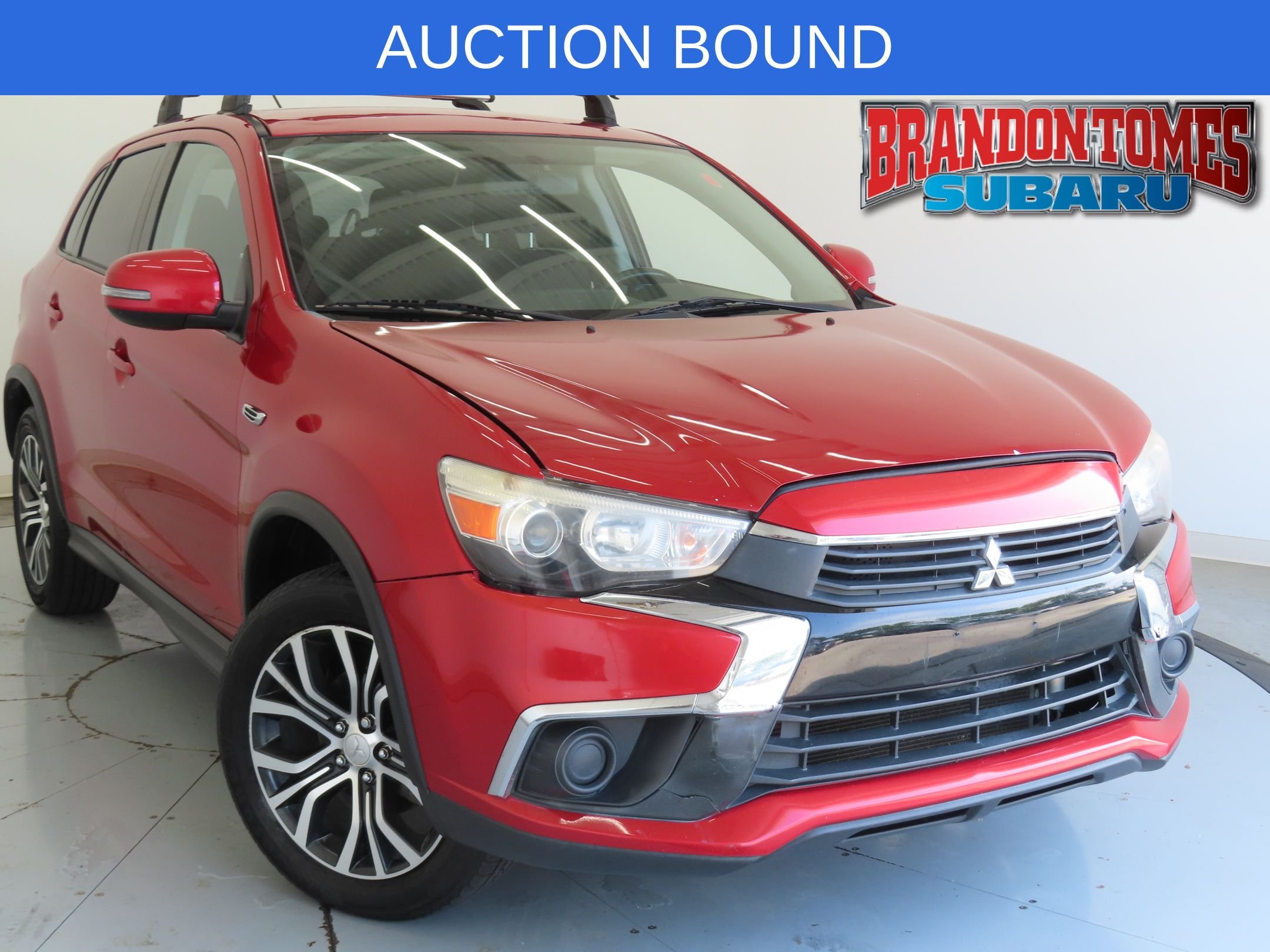 2016 Mitsubishi Outlander Sport