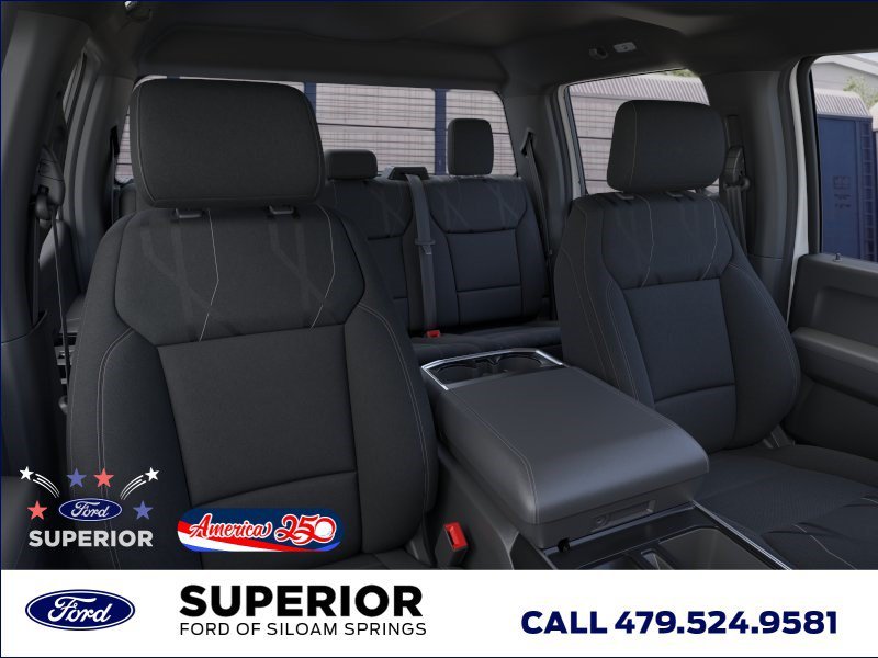 New 2026 Oxford White Ford STX image 10
