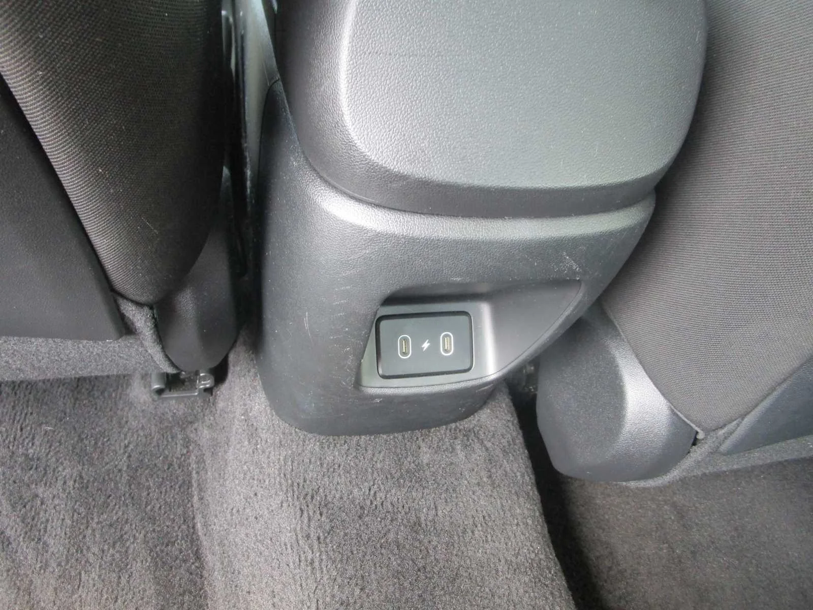 Used 2025 Serenity White Hyundai SEL Sport image 9