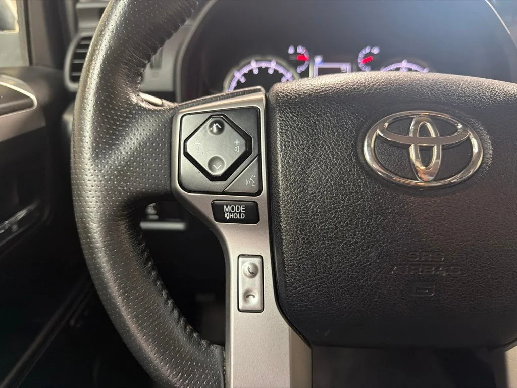 Used 2020 Blizzard Pearl Toyota Limited image 17