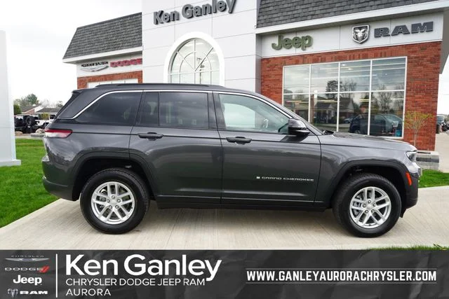 2026 Jeep Grand Cherokee