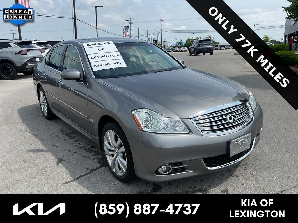 2008 INFINITI M 35x AWD's photo