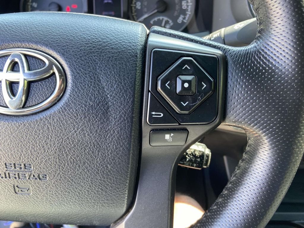 Used 2017 Gray Toyota TRD Off-Road image 35
