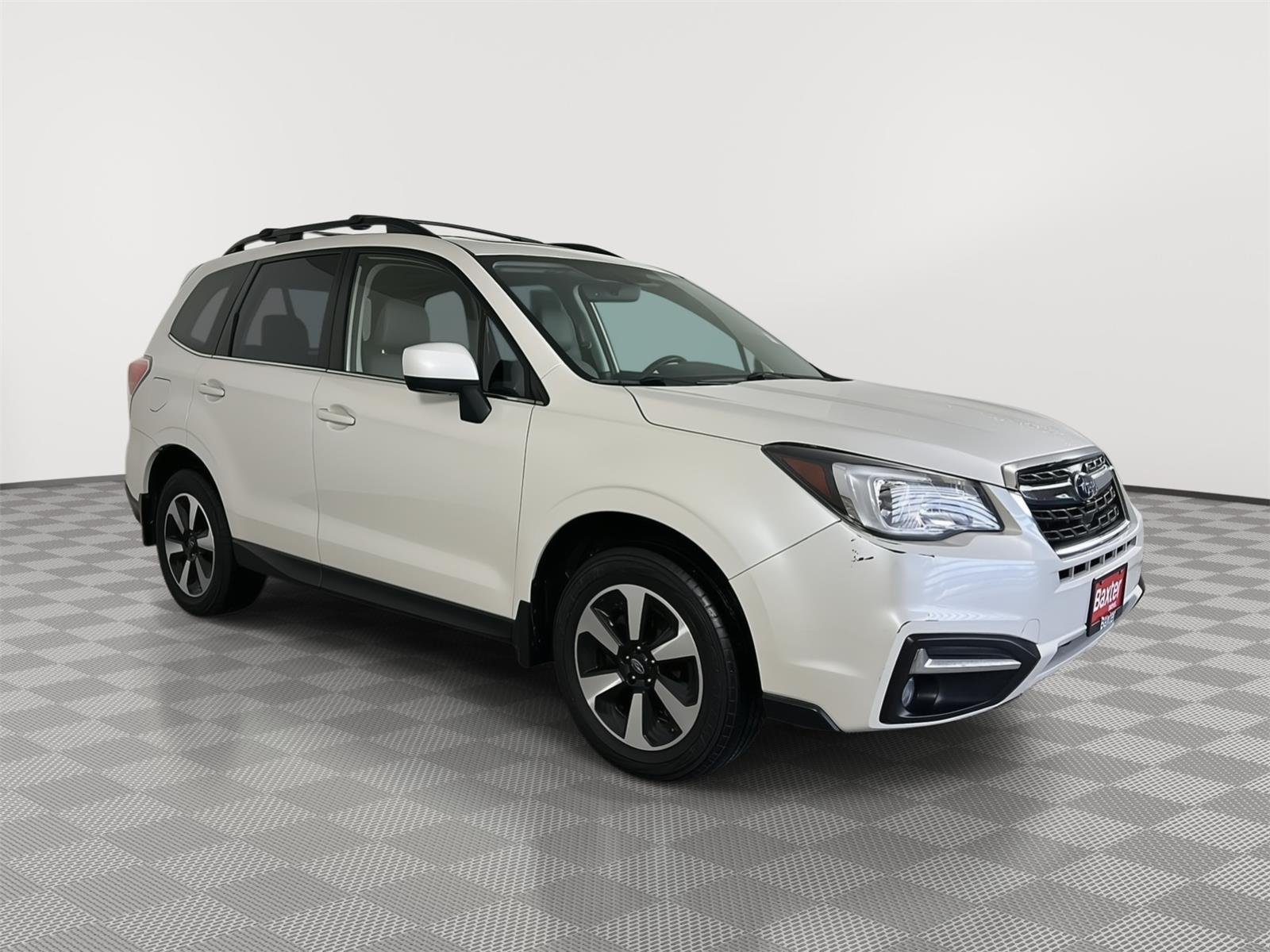 2017 Subaru Forester Limited