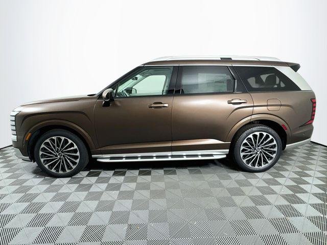 New 2026 Brown Hyundai Calligraphy FWD image 3