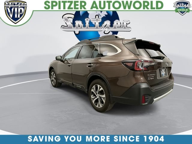 Used 2022 Brown Subaru Touring XT image 7