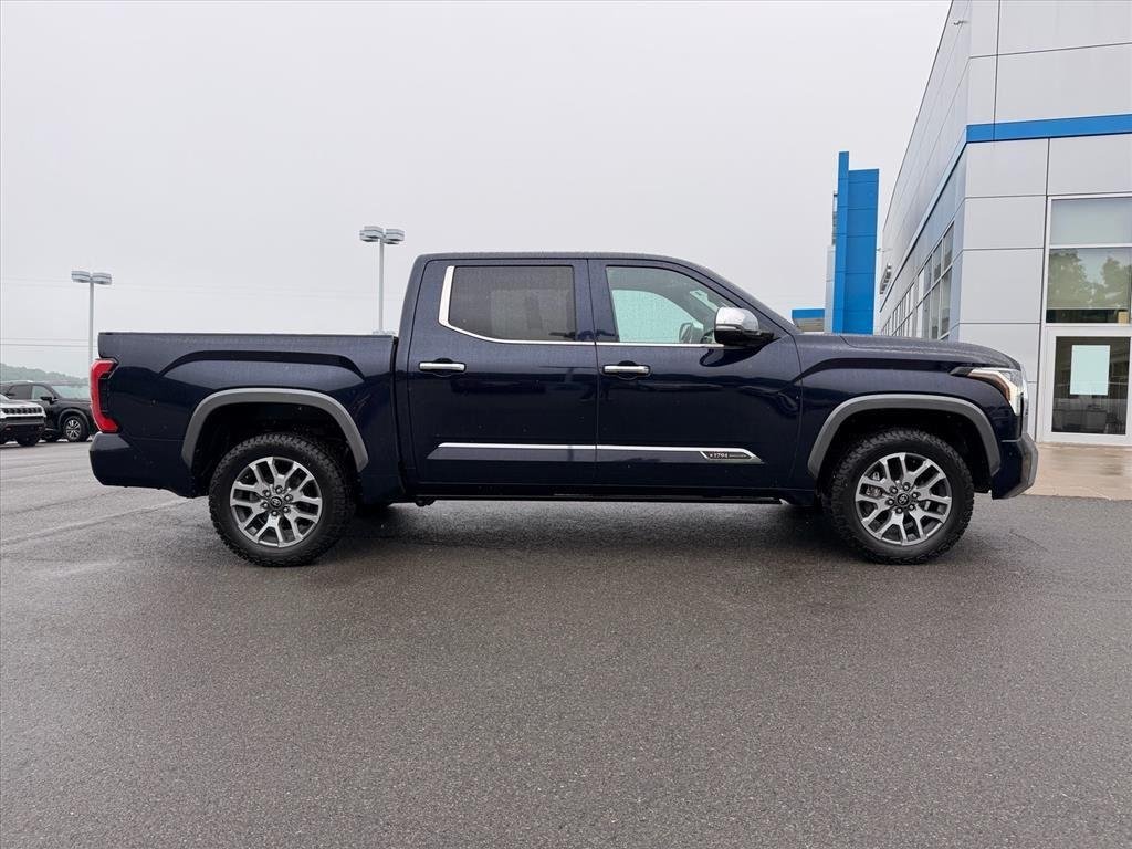 Used 2025 Blueprint Toyota 1794 Edition image 7