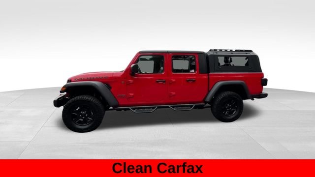 Used 2023 Red Jeep Mojave image 3