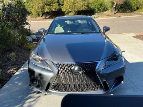 2014 Lexus IS 350