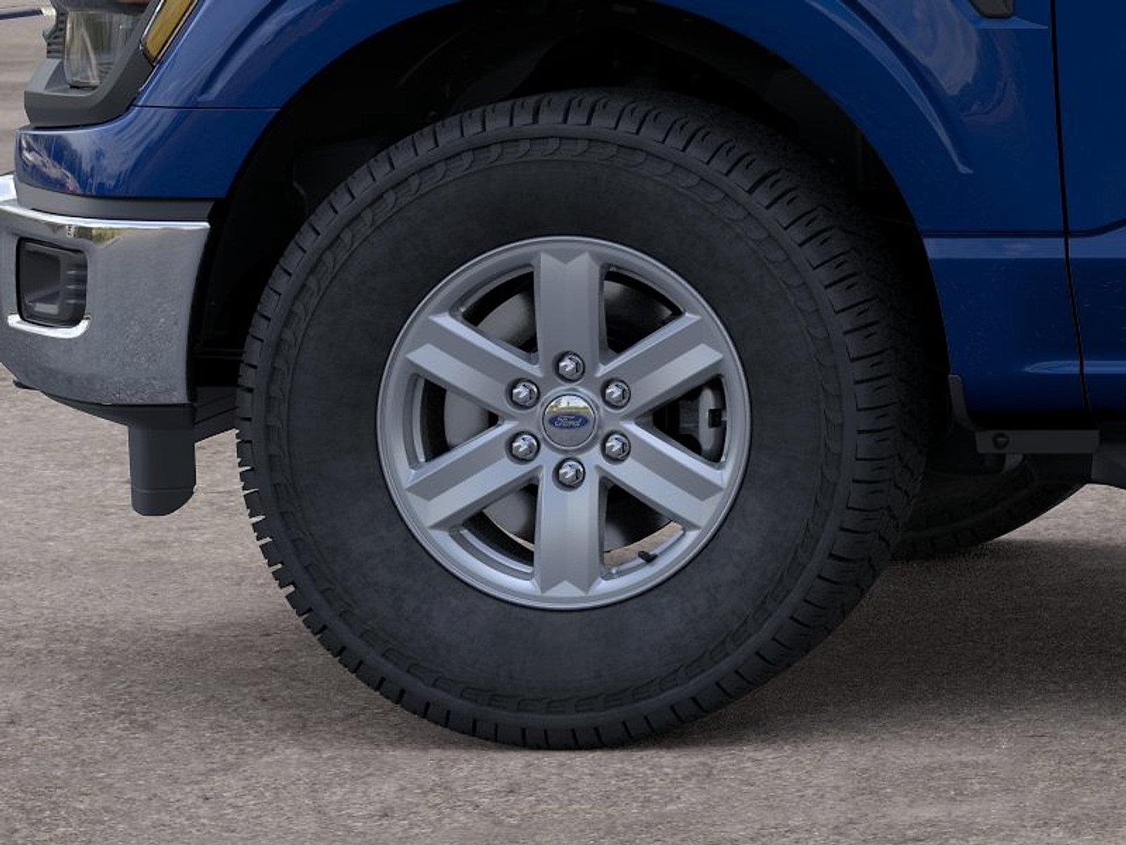 New 2026 Argon Blue Metallic Ford XL image 19
