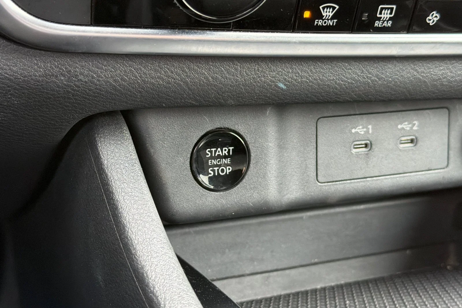 Used 2025 Deep Ocean Blue Pearl Nissan SV image 21