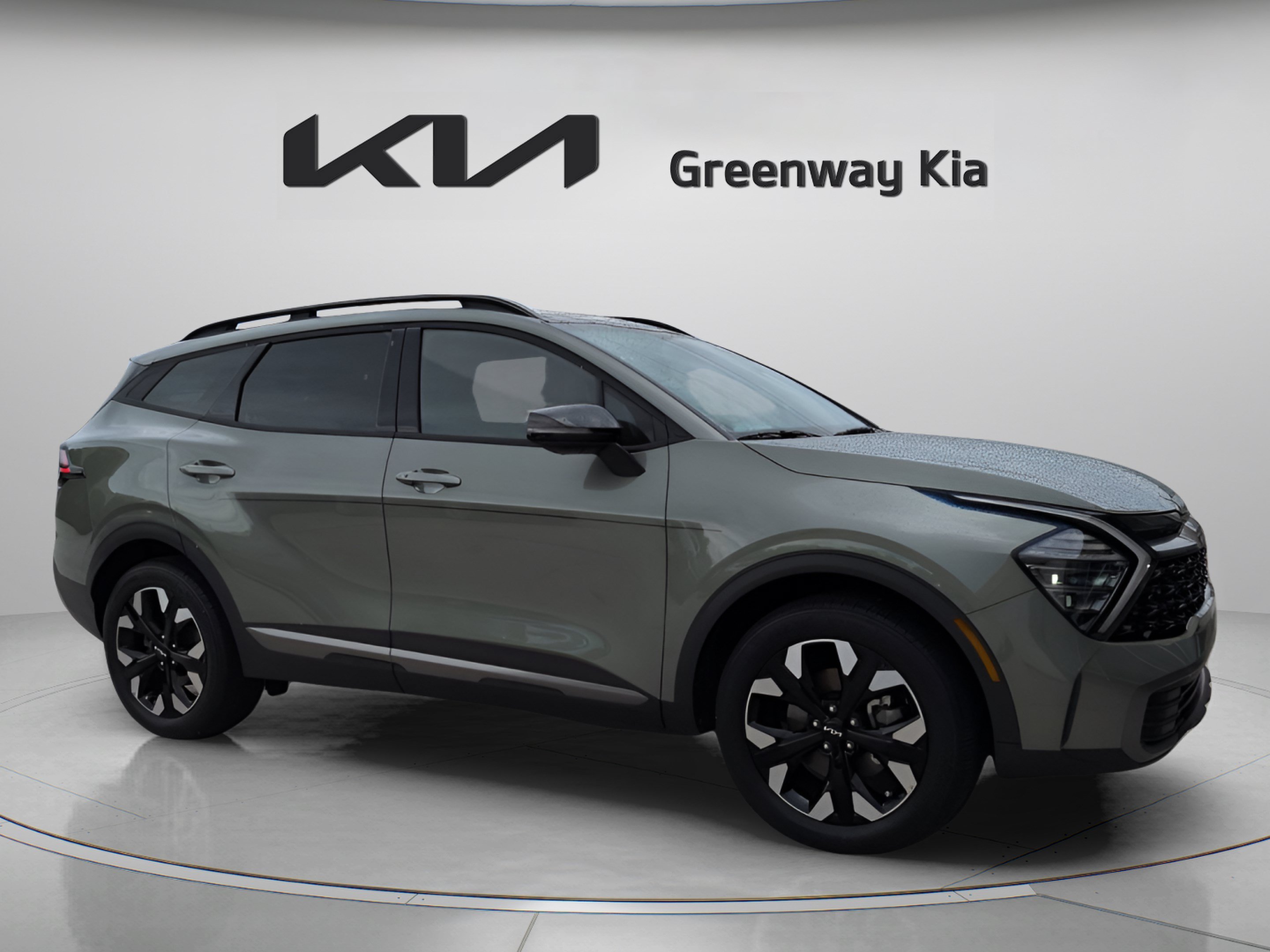 2024 Kia Sportage