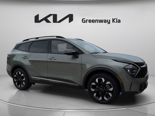2024 Kia Sportage X-Line