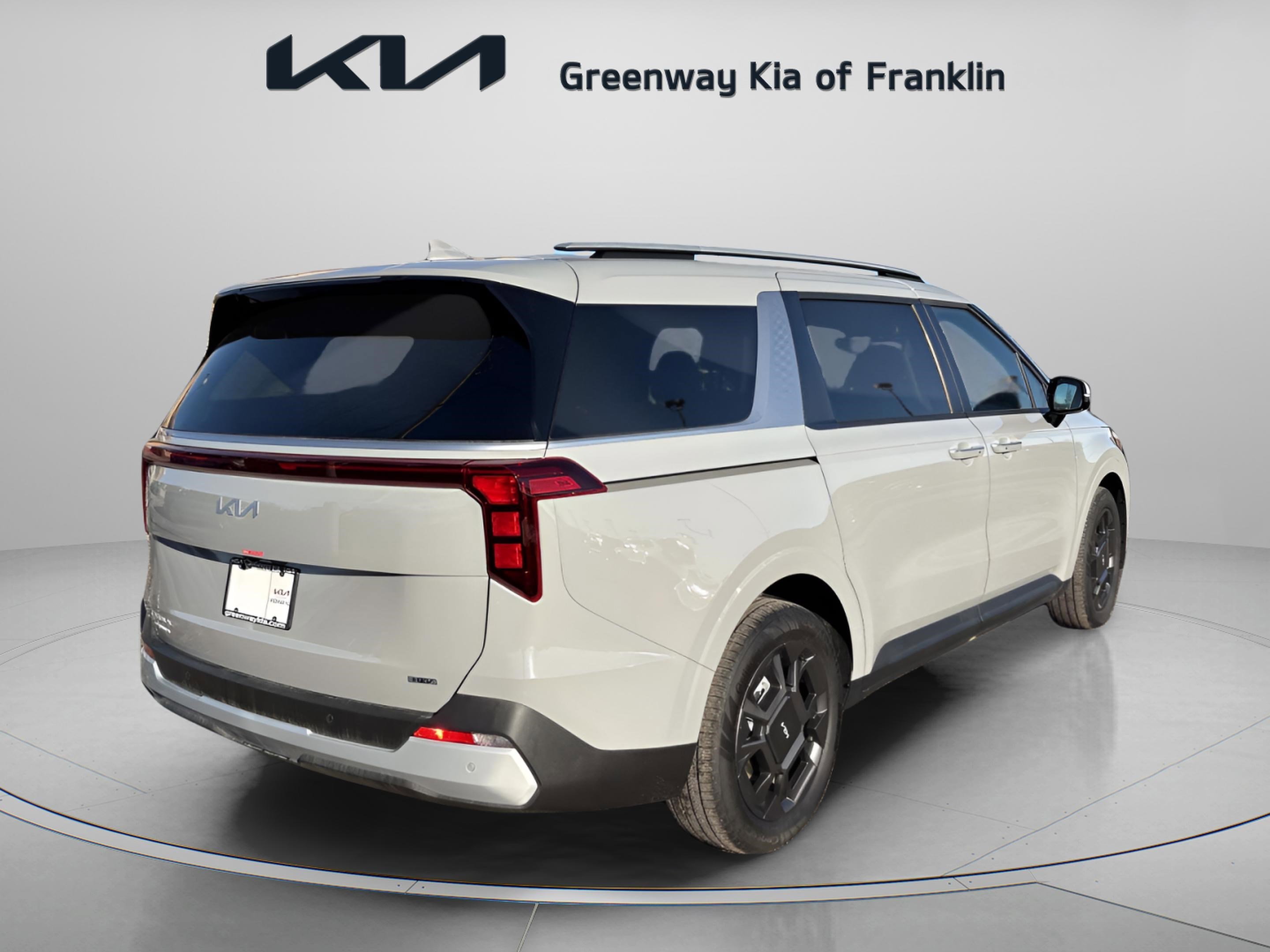 New 2026 Ceramic Silver Kia EX image 7