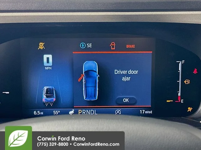 New 2026 Azure Gray Metallic Tri-Coat Ford Big Bend image 13