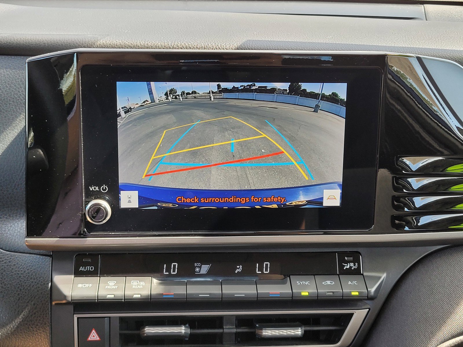 Used 2025 Blue Toyota  image 19